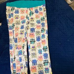 Owl pajamas